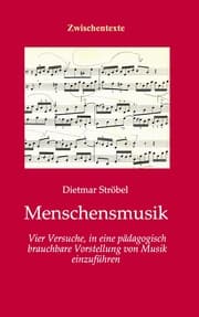 Cover von Menschensmusik