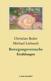 Cover von Bewegungsversuche