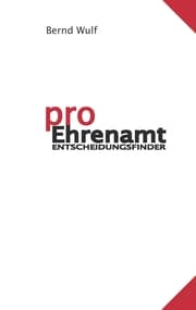Cover von pro Ehrenamt
