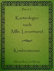 Cover von Kartenlegen nach Mlle. Lenormand