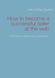 Cover von How to become a successful seller at the web