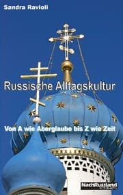 Cover von Russische Alltagskultur