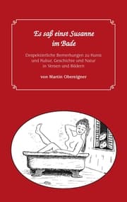 Cover von Es saß einst Susanne im Bade