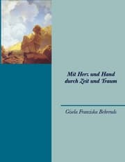 Cover von Mit Herz und Hand durch Zeit und Traum
