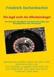 Cover von Die Jagd nach der Elfenbeinkugel