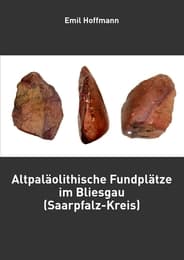 Cover von Altpaläolithische Fundplätze im Bliesgau (Saarpfalz-Kreis)