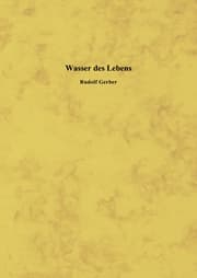 Cover von Wasser des Lebens