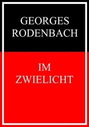 Cover von Im Zwielicht