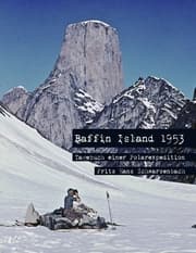 Cover von Baffin Island 1953