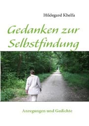 Cover von Gedanken zur Selbstfindung