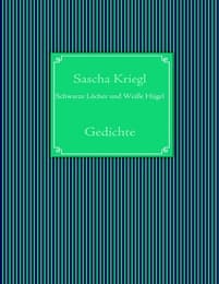 Cover von Schwarze Löcher und Weiße Hügel