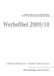 Cover von Cultural Business