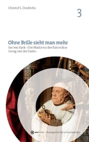 Cover von Ohne Brille sieht man mehr