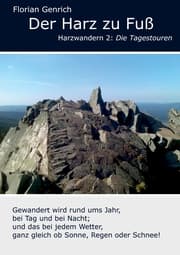 Cover von Der Harz zu Fuß
