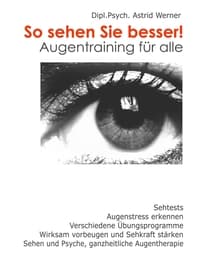 Cover von So sehen Sie besser!