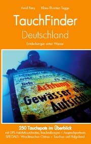 Cover von TauchFinder Deutschland