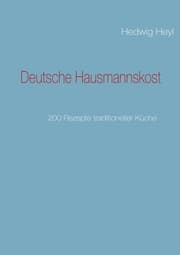 Cover von Deutsche Hausmannskost