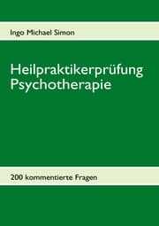 Cover von Heilpraktikerprüfung Psychotherapie