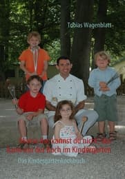 Cover von Mama das kannst du nicht, das kann nur der Koch im Kindergarten