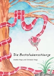 Cover von Die Buchstabenschlange