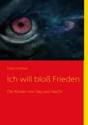 Cover von Ich will bloß Frieden