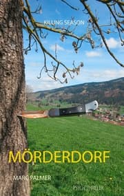 Cover von Mörderdorf