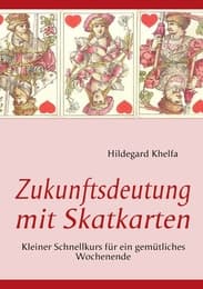 Cover von Zukunftsdeutung mit Skatkarten