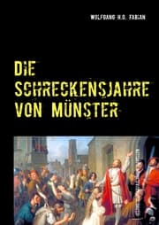 Cover von Die Schreckensjahre in Münster
