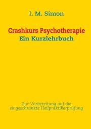 Cover von Crashkurs Psychotherapie