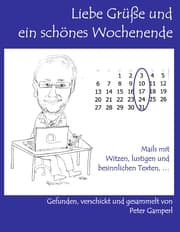 Cover von Liebe Grüße und ein schönes Wochenende