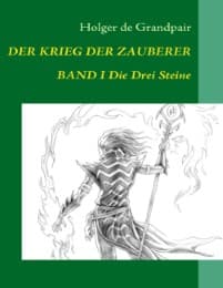 Cover von Der Krieg der Zauberer, Band 1
