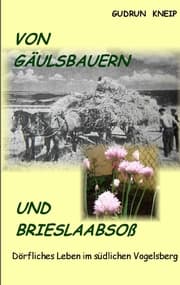 Cover von Von Gäulsbauern und Brießlaabsoß