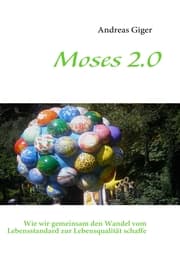 Cover von Moses 2.0