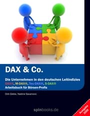Cover von DAX & Co