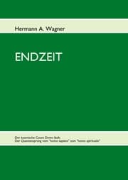 Cover von Endzeit
