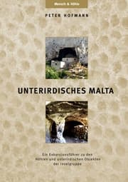 Cover von Unterirdisches Malta