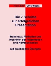 Cover von Die 7 Schritte zur erfolgreichen Präsentation