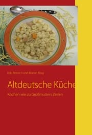 Cover von Altdeutsche Küche