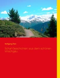 Cover von Schaf-Geschichten aus dem schönen Vinschgau