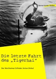 Cover von Die letzte Fahrt des 'Tigerhai'