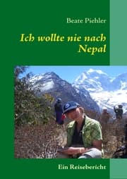 Cover von Ich wollte nie nach Nepal
