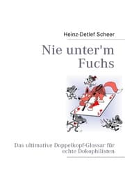 Cover von Nie unter'm Fuchs