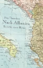 Cover von Nach Albanien