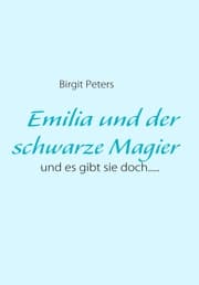 Cover von Emilia und der schwarze Magier