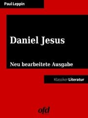 Cover von Daniel Jesus