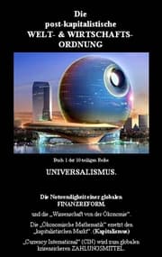 Cover von Die neue Weltordnung