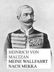 Cover von Meine Wallfahrt nach Mekka