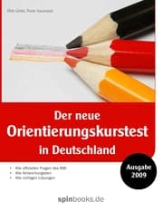 Cover von Der neue Orientierungskurstest in Deutschland
