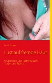 Cover von Lust auf fremde Haut