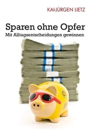 Cover von Sparen ohne Opfer